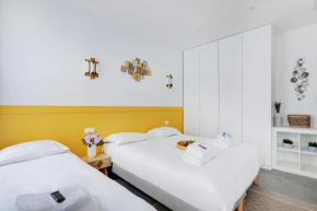 Charming apart -1BR-5P - République